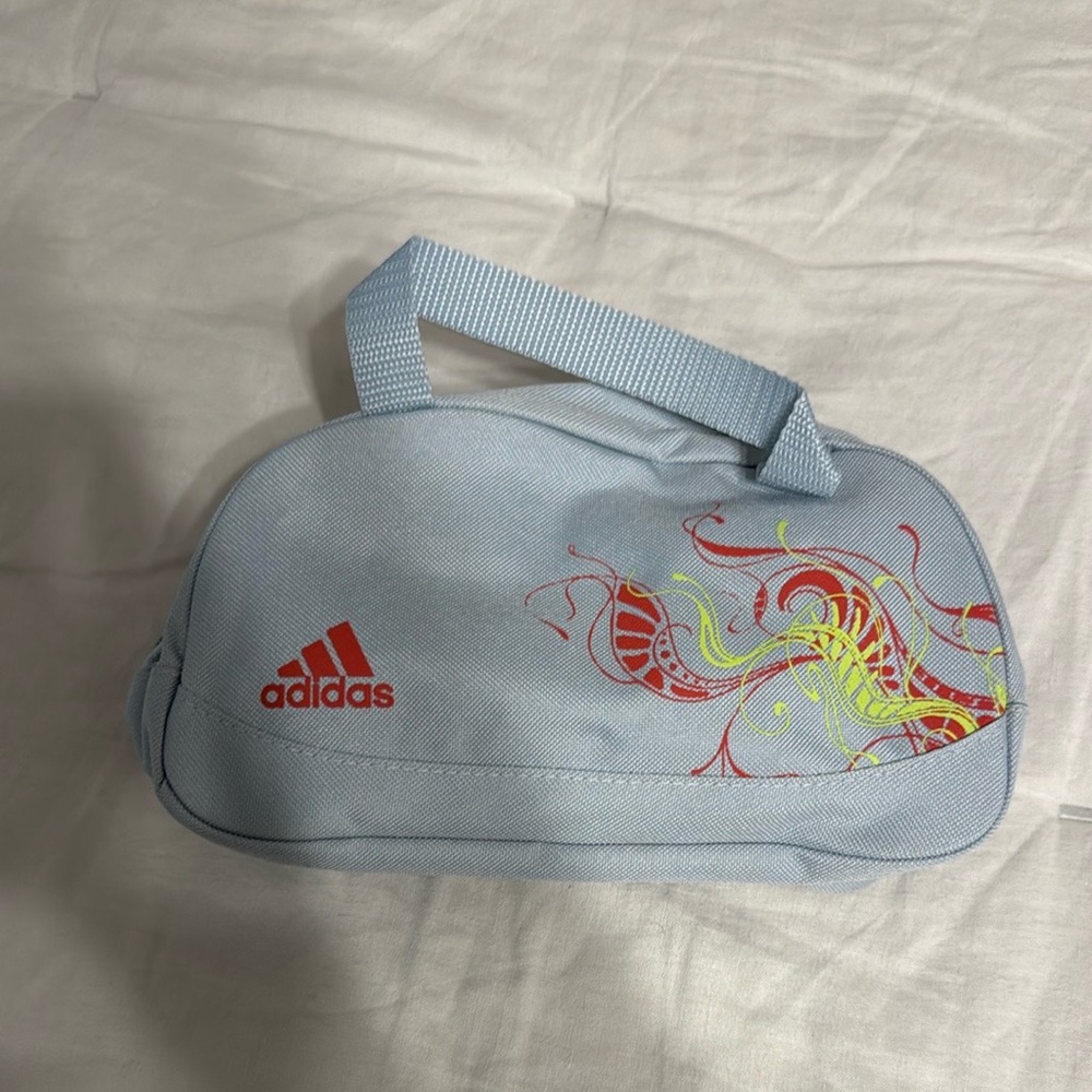 NWOT Adidas Mini Duffle